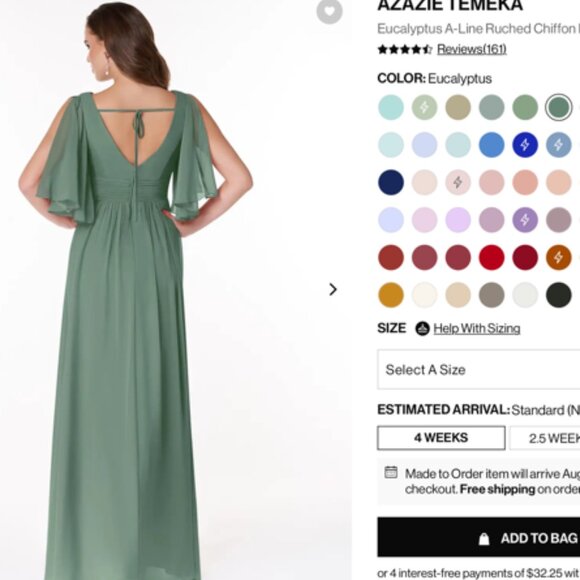 Azazie TEMEKA - Picture 2 of 4